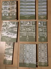 Lotto di guide Touring Club