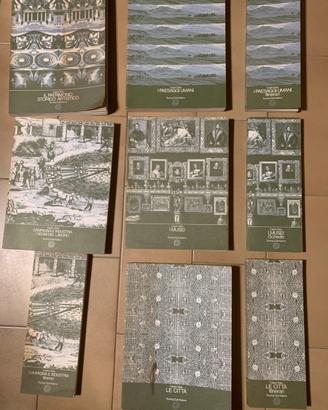 Lotto di guide Touring Club