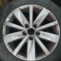 Cerchi in lega 16" audi volkswagen skoda seat