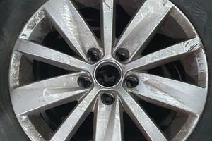 Cerchi in lega 16" audi volkswagen skoda seat