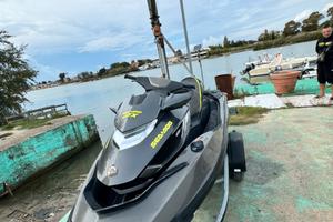 Sea Doo Gtx 260