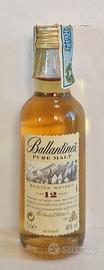 Ballantine’s Pure Malt 12 Years Mignon 5 cl