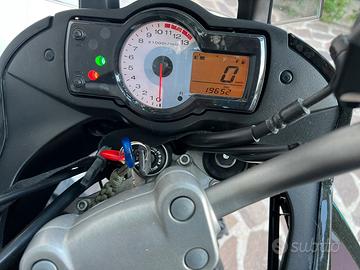 Kawasaky Versys 2009