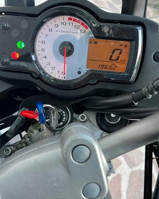 Kawasaky Versys 2009