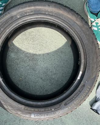Gomme invernali  225/50/17