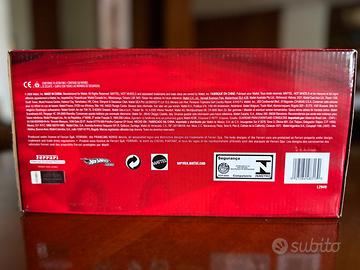 HOT WHEELS - FERRARI 250 GT CALIFORNIA