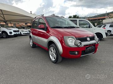 Fiat Panda 1.3 MJT 16V 4x4 Cross