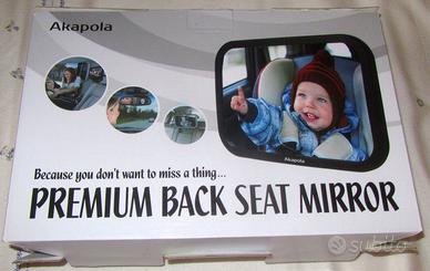 Specchio retrovisore interno per bambini Akapola