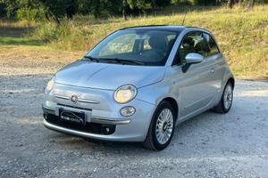 Fiat 500 1.2 Lounge soli 43.000 KM neopatentati