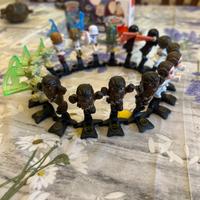 Collezione star wars kynder