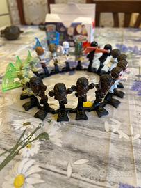 Collezione star wars kynder