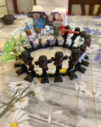 Collezione star wars kynder
