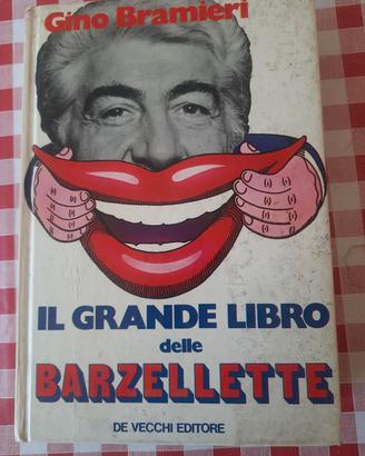 libro di barzellette 