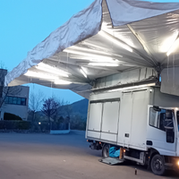 Per ambulanti camion eurocargo 100 quintali