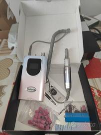 fresa per unghie professionale 