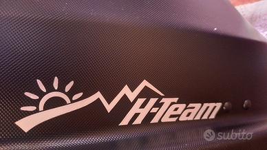 Box auto adatto per sw , attacchi rapidi. 