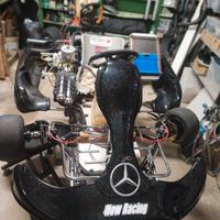 kart kz crg + kz10 b