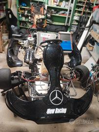 kart kz crg + kz10 b
