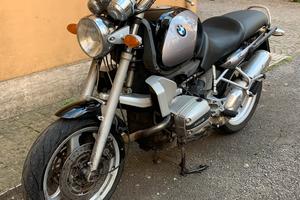Bmw R850R 1998 iscritta asi a libretto