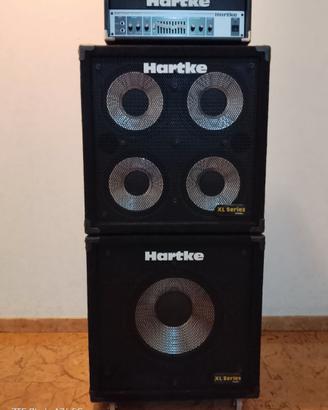 Amplificatore per basso