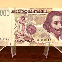 Banconota 50009 milalire