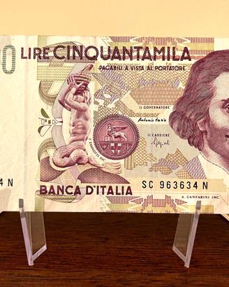 Banconota 50009 milalire