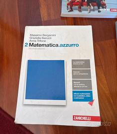 Matematica azzurro 2