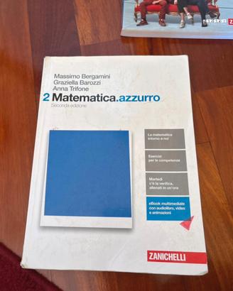 Matematica azzurro 2