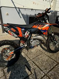 Ktm 125 exc