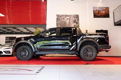 FORD Ranger Raptor 3.0 Ecoboost V6 4WD DC 5 post