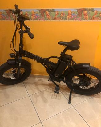 Bicicletta elettrica hammer