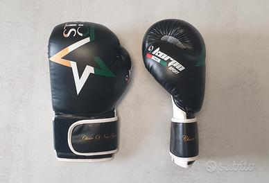 Guantoni Boxe Kick Boxing Korpo Sport