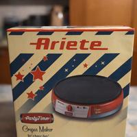 Crepes Maker Ariete Party Time – Nuova, mai usata