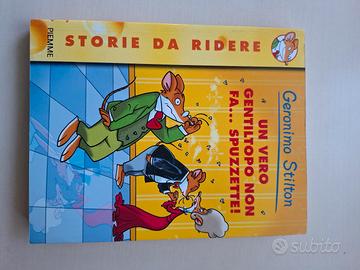 Geronimo Stilton 27 - Un vero gentiluomo...