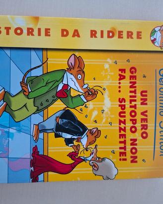 Geronimo Stilton 27 - Un vero gentiluomo...