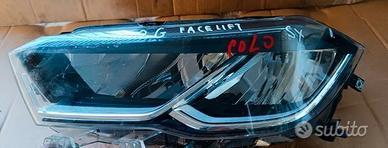 Faro anteriore sinistro Volkswagen Polo Face lift 