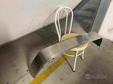 ROLL BAR PER 912/911 TARGA