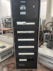 Quadro elettrico generale industriale usato