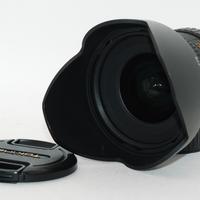 obiettivo grandangolare Nikon Tokina 12-24mm f4
