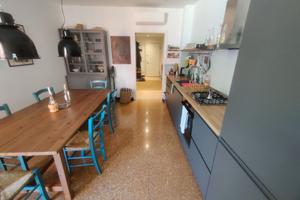 QUADRILOCALE 83mq VARAZZE