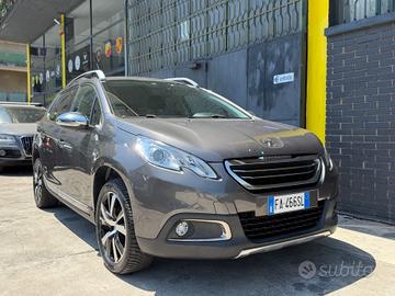 Peugeot 2008 BlueHDi 120 S&S Allure