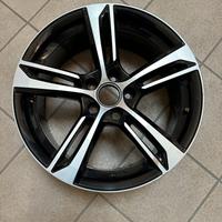 Cerchio in lega diamantato 18” GMP Paky