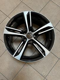 Cerchio in lega diamantato 18” GMP Paky