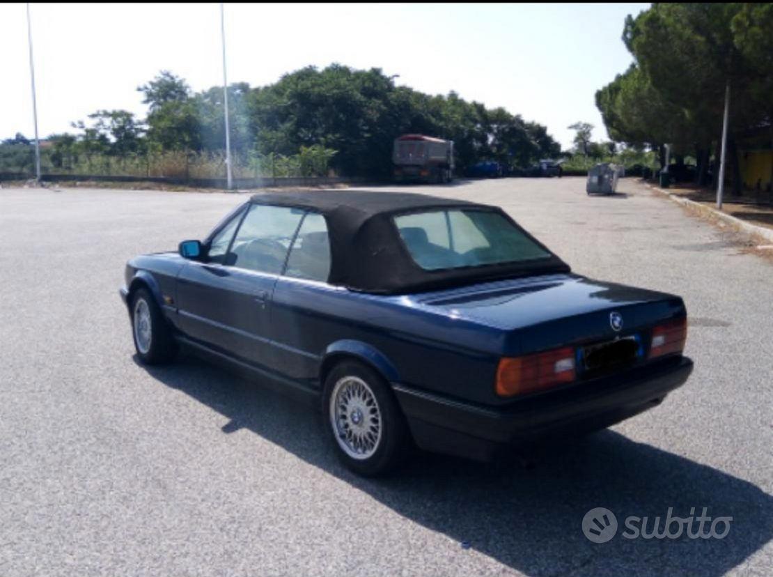 BMW E30 1990 photo 2