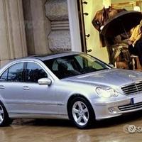 Ricambi usati mercedes classe c #3