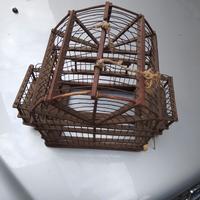 gabbietta per uccelli 