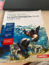 La nuova biologia blu plus