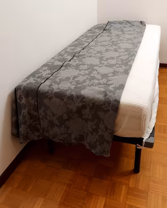 letto singolo più materasso