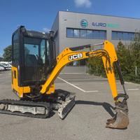 MINIESCAVATORE JCB 19C