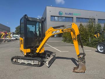 MINIESCAVATORE JCB 19C